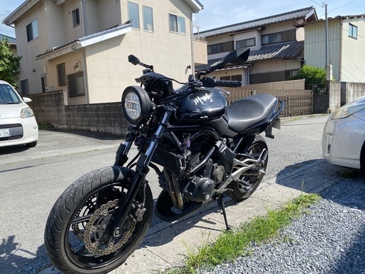 ⭐️激安⭐️ カワサキ Ninja400R ニンジャ400