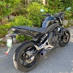 ⭐️激安⭐️ カワサキ Ninja400R ニンジャ400の画像