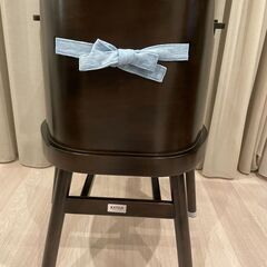 美品　Katojiベビーチェア　ハイチェア　の画像