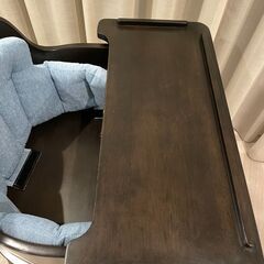 美品　Katojiベビーチェア　ハイチェア　の画像
