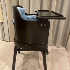 美品　Katojiベビーチェア　ハイチェア　の画像