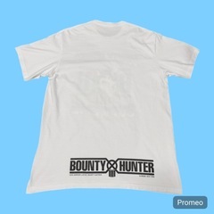 Supreme × Bounty Hunter コラボ Tシャツ 希少デザインの画像