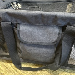 ペットバックの画像