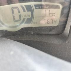 トリシティ125 2021年式 走行7600キロ 自賠責令和9年9月装備多数の画像