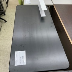 リユースのサカイ東金店 デスク 黒 TJ13446の画像