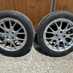 WORS ARKLINE 16インチアルミ ４本
の画像