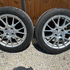 WORS ARKLINE 16インチアルミ ４本
の画像