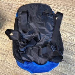 ペット抱っこ紐の画像
