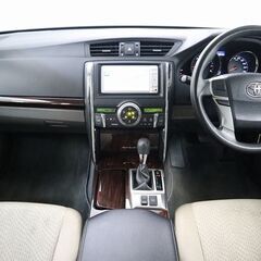 中古車はアフターサービスが心配...それなら【オトロン】へ!!納車前後も完全バックアップ体制整ってます！/トヨタ マークＸ 　２５０Ｇ　Ｆパッケージの画像