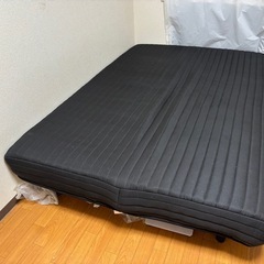 マットレスの画像