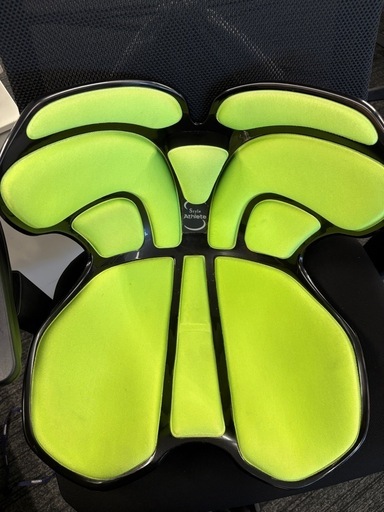 Style Athlete 体幹ポジショニングシート