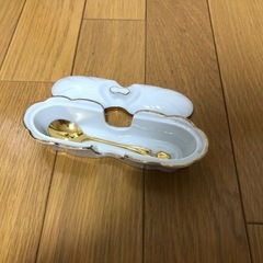 8/24迄 ネスレ70周年記念　スプーン入れの画像