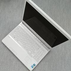 NEC PC-LL750BS1Y 動作品 ジャンクの画像