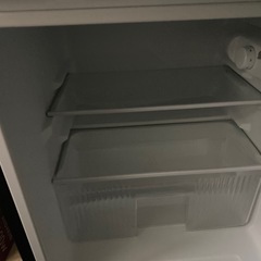 comfee小型冷蔵庫の画像