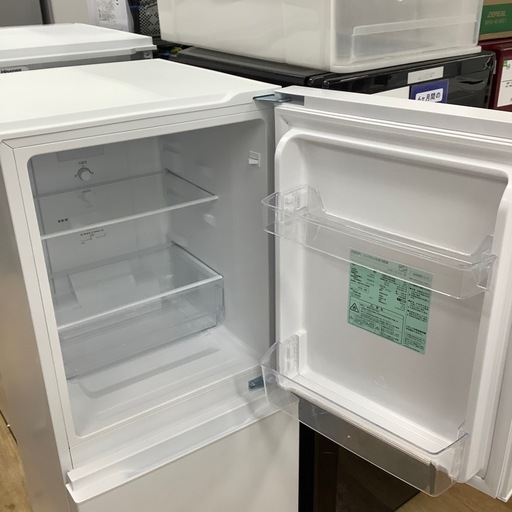 AQUA 2ドア冷蔵庫 AQR-14E2 【トレファク東大阪】