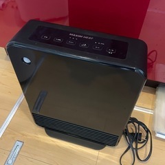 [7/30まで限定] ヒーター　2019年製の画像