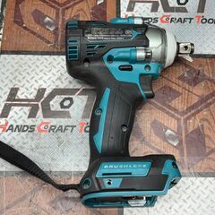 【中古】マキタ Makita TW300D 充電式インパクトレンチ 本体のみ【ハンズクラフト佐賀】の画像
