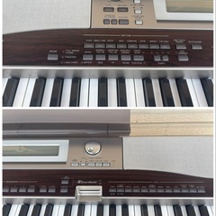 カシオ★ 電子ピアノ PX-400R Privia CASIO の画像