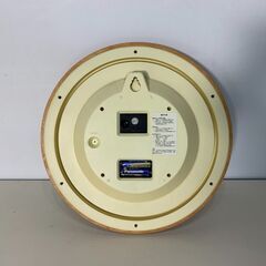 (250723)　カシオ　電波時計　掛け時計の画像