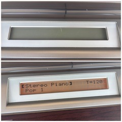カシオ★ 電子ピアノ PX-400R Privia CASIO の画像