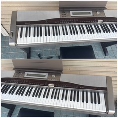 カシオ★ 電子ピアノ PX-400R Privia CASIO の画像