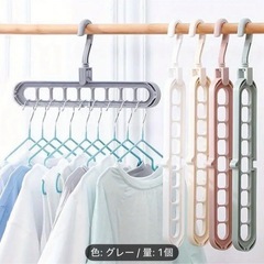 ハンガー掛け
の画像