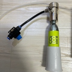 アクアリウム　Co2添加キット　水草育成の画像