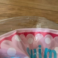 スイマーバ　いちご柄　レギュラーサイズの画像