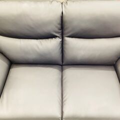 【ニトリ】二人掛けソファー Nシールドの画像
