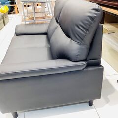 【ニトリ】二人掛けソファー Nシールドの画像