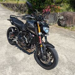 車検有/美車/カスタム多数★神戸三田　MT-09　検索　Z1000　gsx cbr ホーネット　フェザーの画像