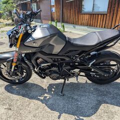車検有/美車/カスタム多数★神戸三田　MT-09　検索　Z1000　gsx cbr ホーネット　フェザーの画像