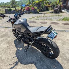 車検有/美車/カスタム多数★神戸三田　MT-09　検索　Z1000　gsx cbr ホーネット　フェザーの画像