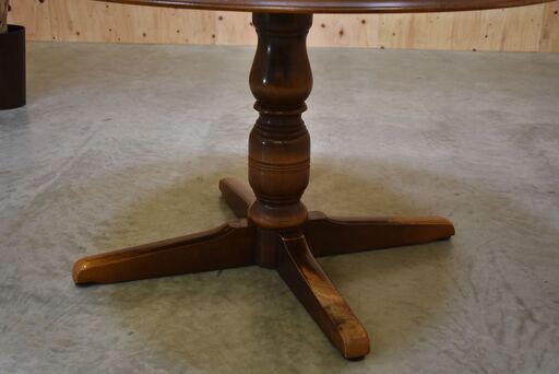 ジモ取引終了10/7】≪zyt1643ジ≫ 飛騨産業 ダイニングテーブル 穂高