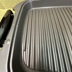 ホットプレート 美品の画像