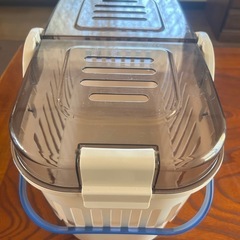 小型犬用キャリーケースの画像