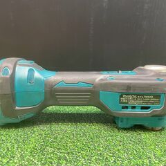 makita マキタ TM52D 充電式マルチツール 中古品 18V 本体のみ スターロック【ハンズクラフト沖縄豊見城店】の画像
