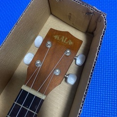 ウクレレ　KALA　　の画像