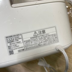 アイリスオーヤマ　加湿器　の画像