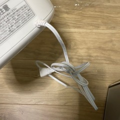 アイリスオーヤマ　加湿器　の画像