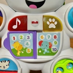 歩行器 おもちゃ 英語の画像