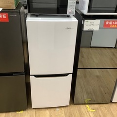 Hisense 2ドア冷蔵庫 HR-D1302 【トレファク東大阪】