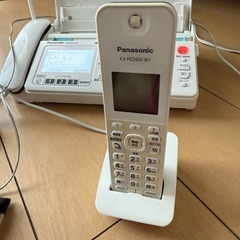 FAX 電話機の画像
