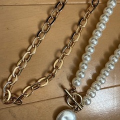 【美品】ネックレスの画像