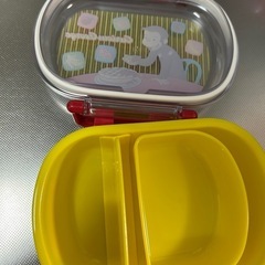 ジョージ　弁当箱　360mlの画像