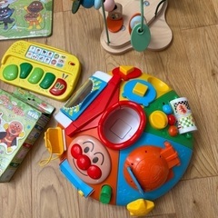 総額1万円以上_知育おもちゃ7点セットの画像