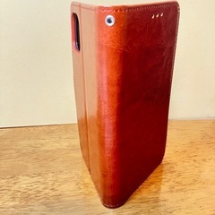 iPhone11用の手帳型スマートフォンケース　新品　未使用の画像