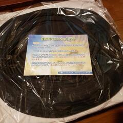 復元するUVカット帽子  未使用、未開封品の画像