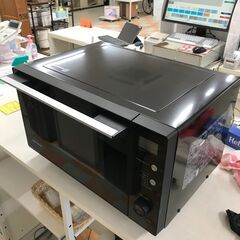 【ｼﾞｬﾝｸﾞﾙｼﾞｬﾝｸﾞﾙ金沢店】 電子レンジ シャープ RE-TS171-B 2021年製 ※動作チェック済/当店3ヶ月保証の画像