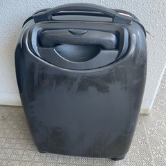 【無料】スーツケース 2泊分の画像